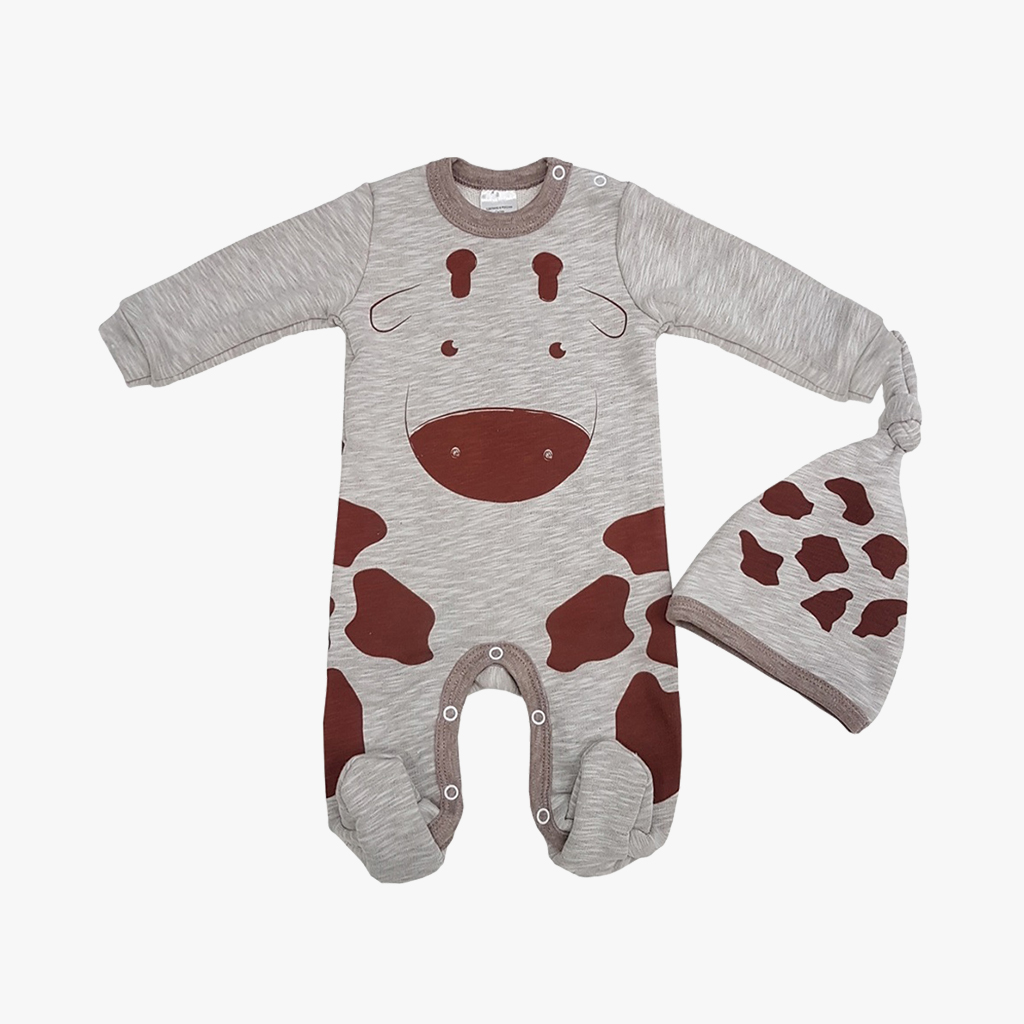 Комбинезон Коровка