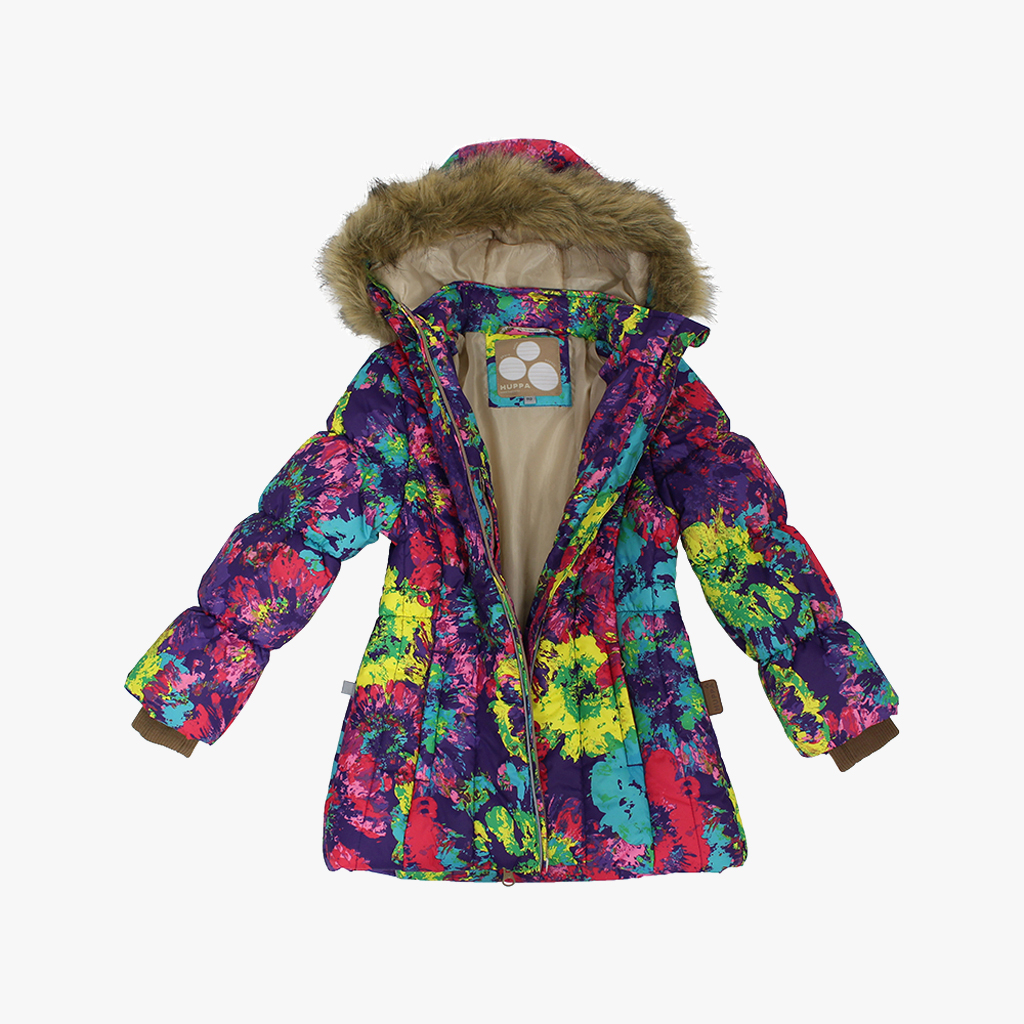 Куртка Радужная